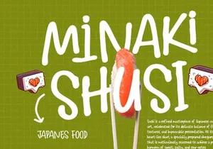 Jelink - Handwritten Marker Note Font