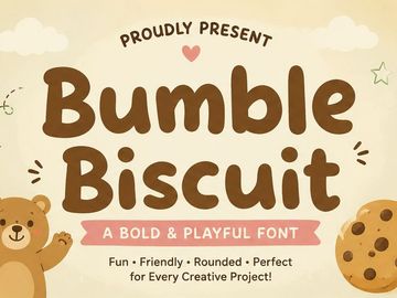 Bumble Biscuit preview picture
