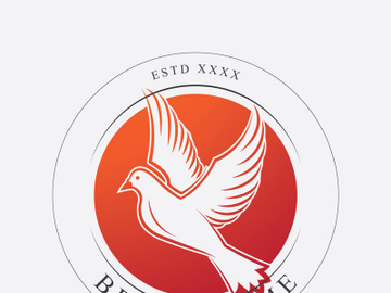 Bird logo preview picture