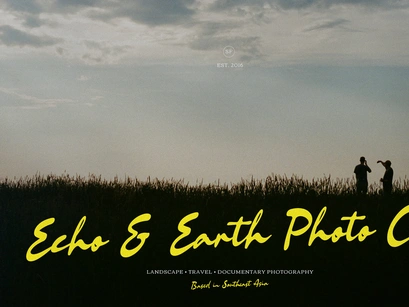 Bellford Dusktime | Retro Script