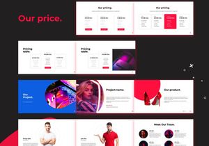 Free Presentation Templates