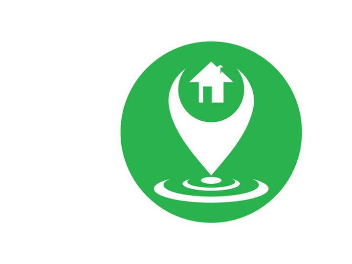 Location Point Icon Vector Illustration