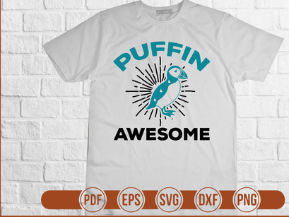 Puffin Awesome