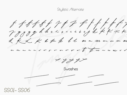 Tangiela | Signature Script
