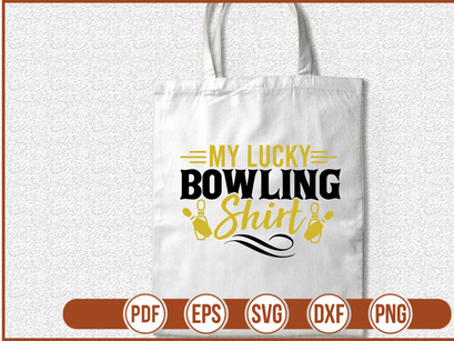 My Lucky Bowling Shirt