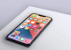 IPhone 13 Max Pro Mockup