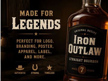 Iron Outlaw preview picture
