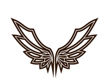 Wings logo
