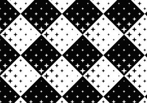 6 Free Seamless Vector Star Patterns
