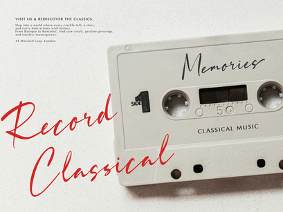 Lowreika Augusta | Classic Signature Font