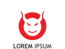 Devil logo