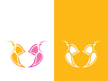 Butterfly logo icon vector design illustration