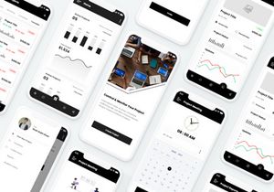 Online Project Management App