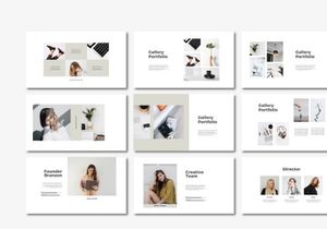 Brandson - PowerPoint Template