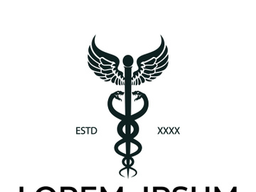 Medical logo preview picture