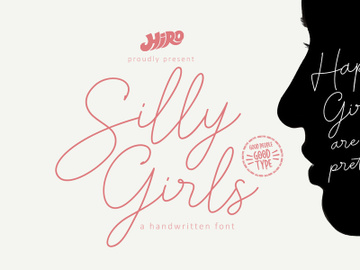 Silly Girls preview picture