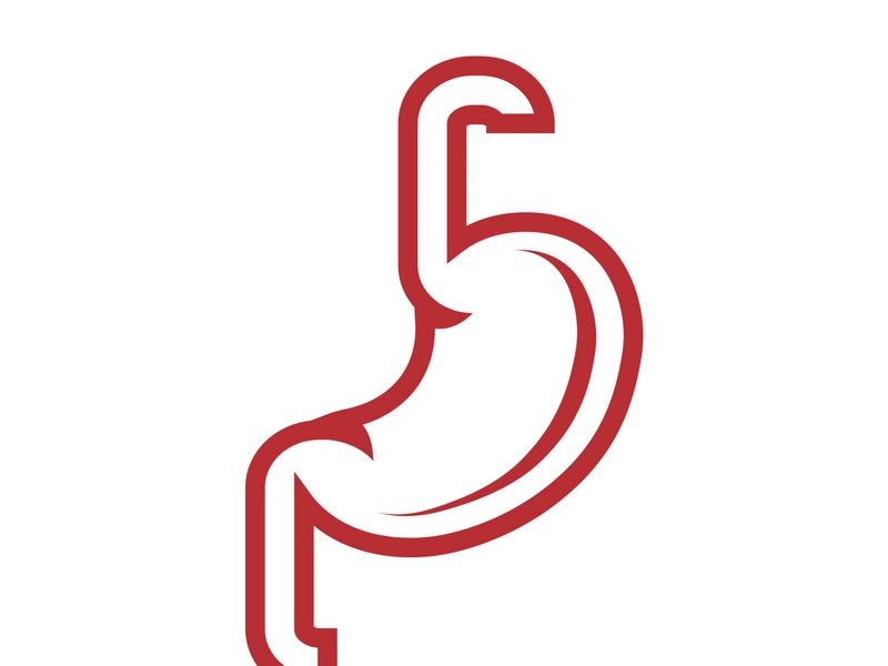 Stomach logo