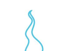 Waterdrop Logo Template vector