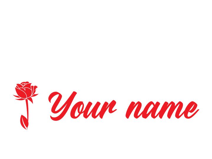 Rose logo