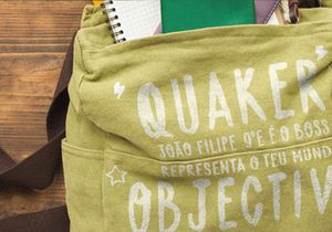 Backpacker Free Vector Typeface
