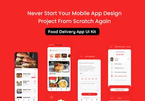 Food Delivery App