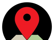 Map Logo Location Vector