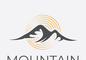 Mountain logo