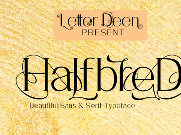 HalfbreD preview picture