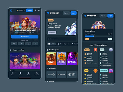 GambleSphere - Ultimate Casino Platform v1.0