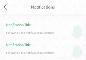 Agri Staff Contacts App