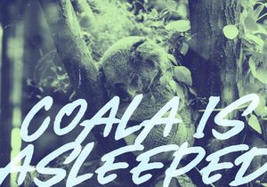 Mortal Wave - Dry Brush Font