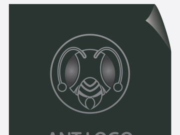 Ant logo preview picture