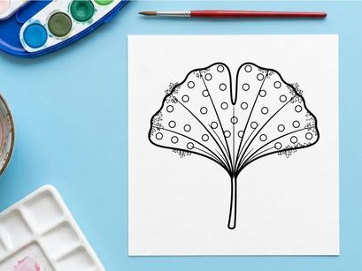 Ilustración delicada de alas de mariposa. Diseño artístico inspirado en la naturaleza para proyectos creativos