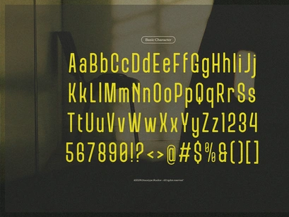 Ridjames | Condensed Vintage