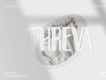 Threva Sans Serif Two Style