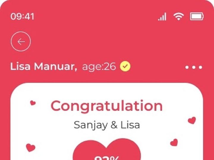 Pre-Built Dating app | TrueTiesDating App
