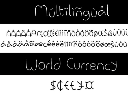 Priska - Unique Display Typeface