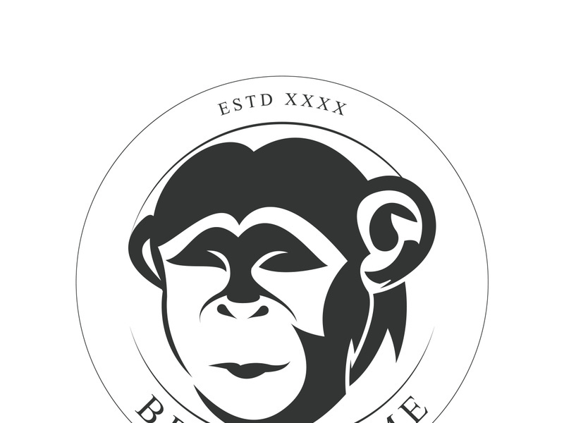 Monkey logo