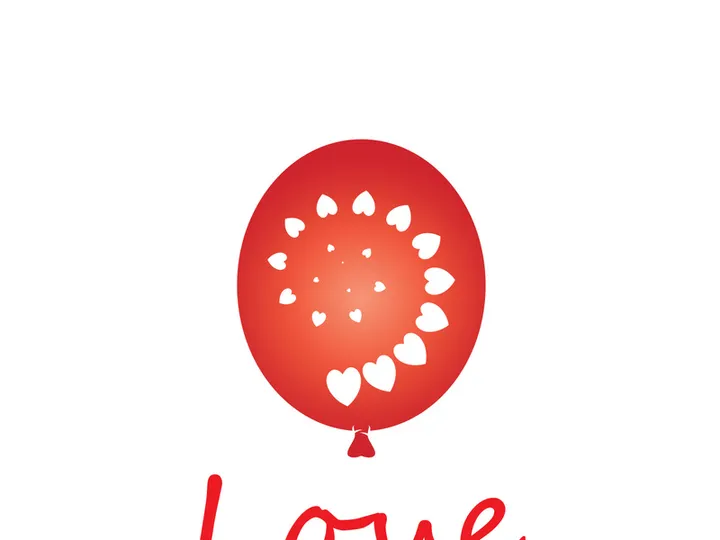 Love logo  design