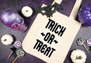 Ragatha Darkness - Quirky Halloween Font