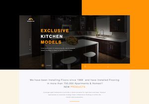 Kitchen - Template