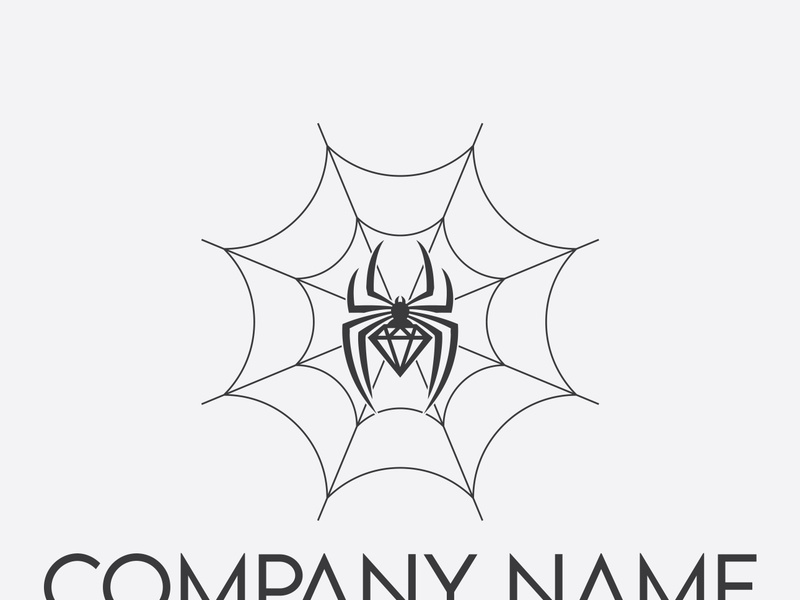Spider logo