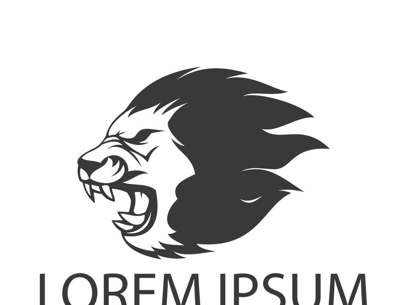 Lion logo