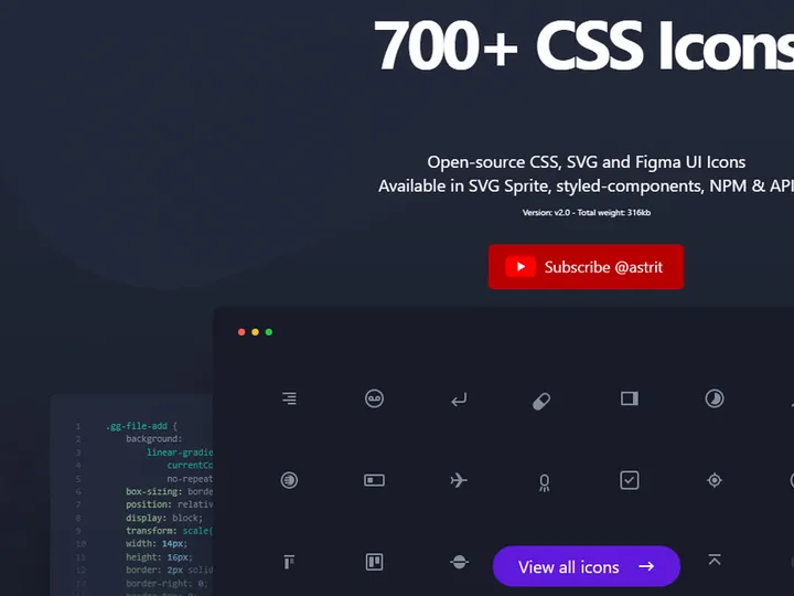ICON PACK