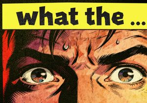Land of Luck - Modern Comic Display Font