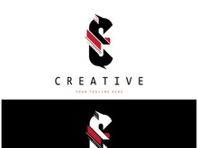 creative letter e logo design, for brand, startup, business, company, identity, application, vector