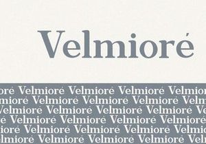 Mirevique Regalia - Serif Font