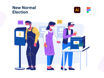 New Normal Election preview picture