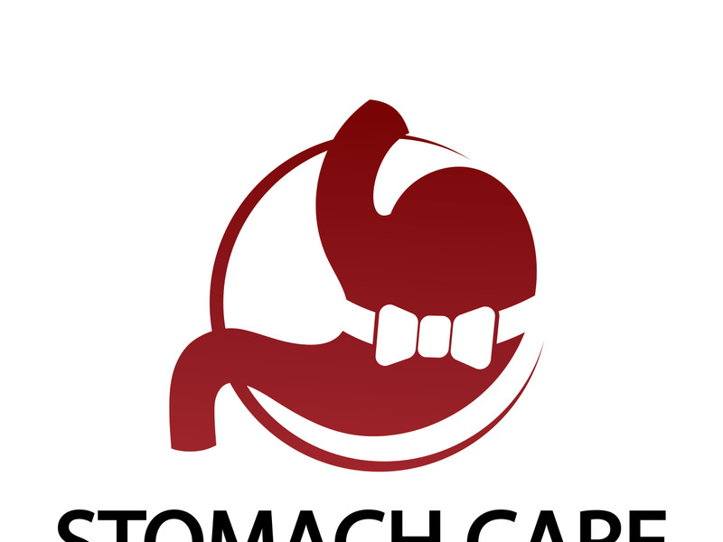 Stomach logo