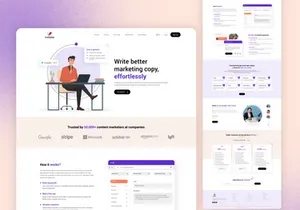 Content Generator Website
